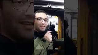 Así Se Viaja En Los Mitsubishi De La Línea B Del Subte Ft. Ñoztrenes