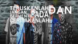 Video thumbnail of "Hybrid - Sahabat (Official Liric Video)"