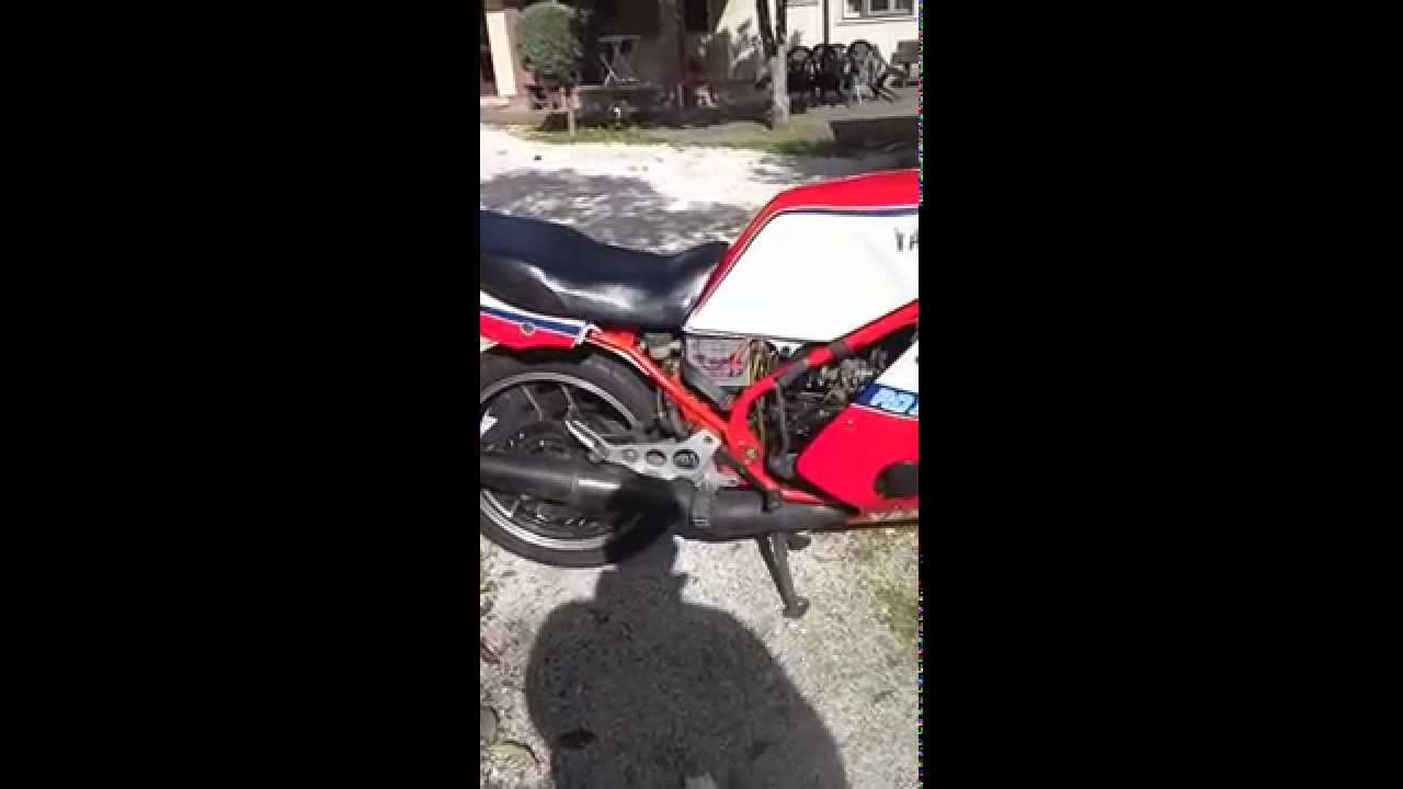 yamaha rd 350 F  31k