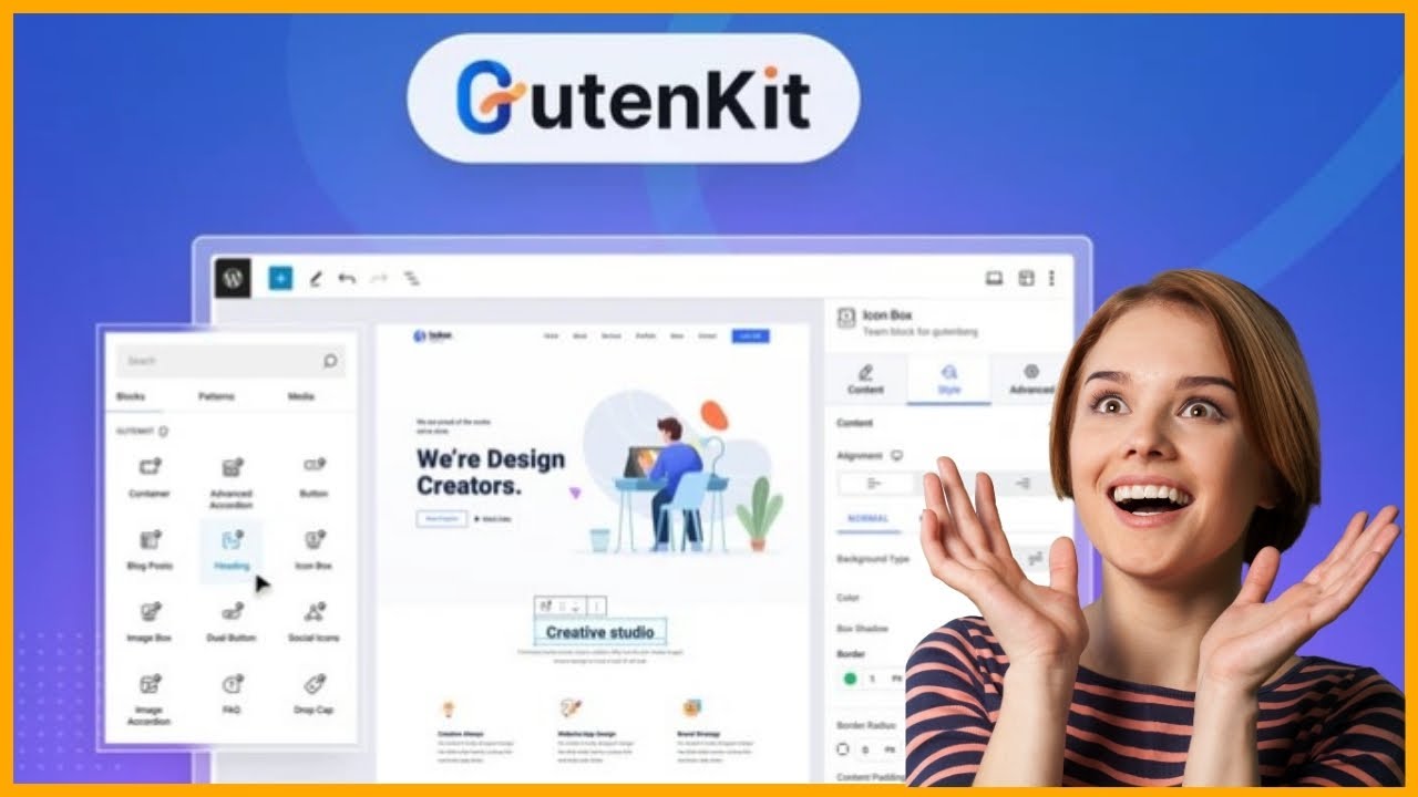 GutenKit Review: Ultimate Page Builder Blocks for Gutenberg - Dynamic ...