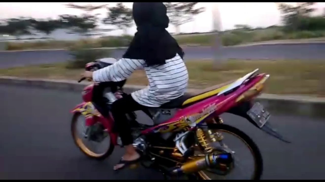 Modifikasi Jupiter Z Street Racing Pemula YouTube