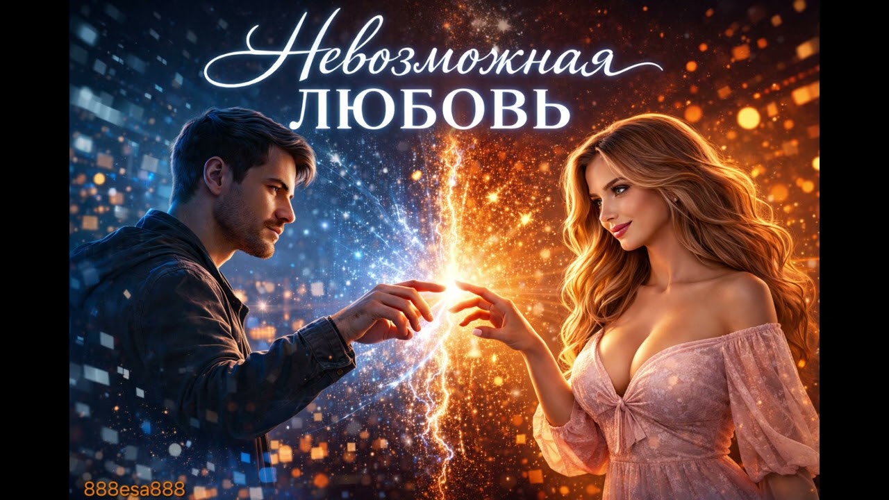 Новый хит. Невозможная любовь. Фотоны любви. Танцевальная. Романтическая. Зажигательная. 888esa888