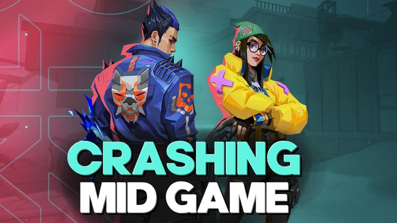 Random crash. Random crash