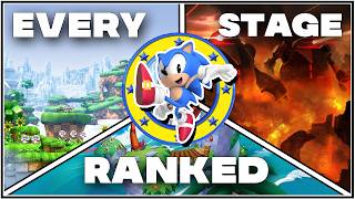 Game Designer Ranks Every Modern Clic Sonic Level