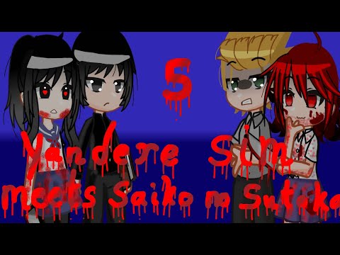 Yandere Simulator Ayano And Taro Meet Saiko No Sutoka Akira And Saiko Part 5 5 Blo0d Light 