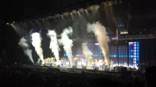 Badshah lets naacho Dream Team San Francisco Concert 2016