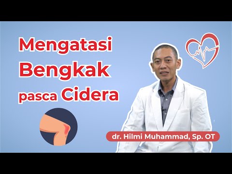 Bengkak Pake Jahe