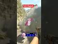 Intense 1v3 Clutch on Ancient #4k #cs2 #fyp #gaming #clutch