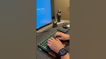 SOUND TEST | Wobkey Crush 80 Reboot Pro Mechanical Keyboard w/ HMX Xinhai Switches #keyboardasmr