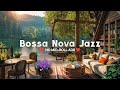 (ADS FREE MUSIC) Relaxing Jazz and Bossa Nova ☀️ Soft Jazz in Summer Ambience to Relax, Work, Study