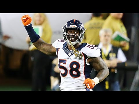 2015 Denver Broncos Season Video