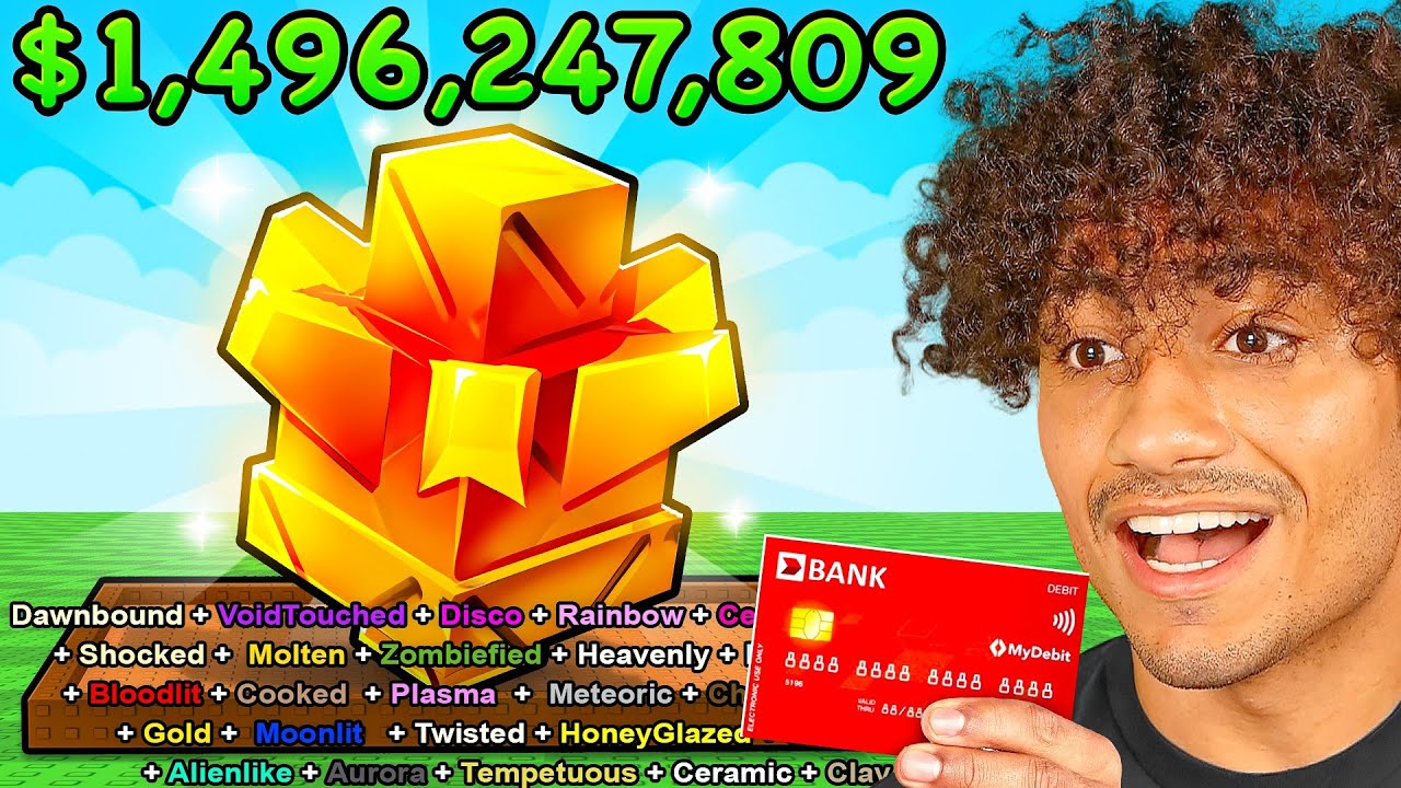 Spending $8,492,683 For The FIREWELL In Grow A Garden..