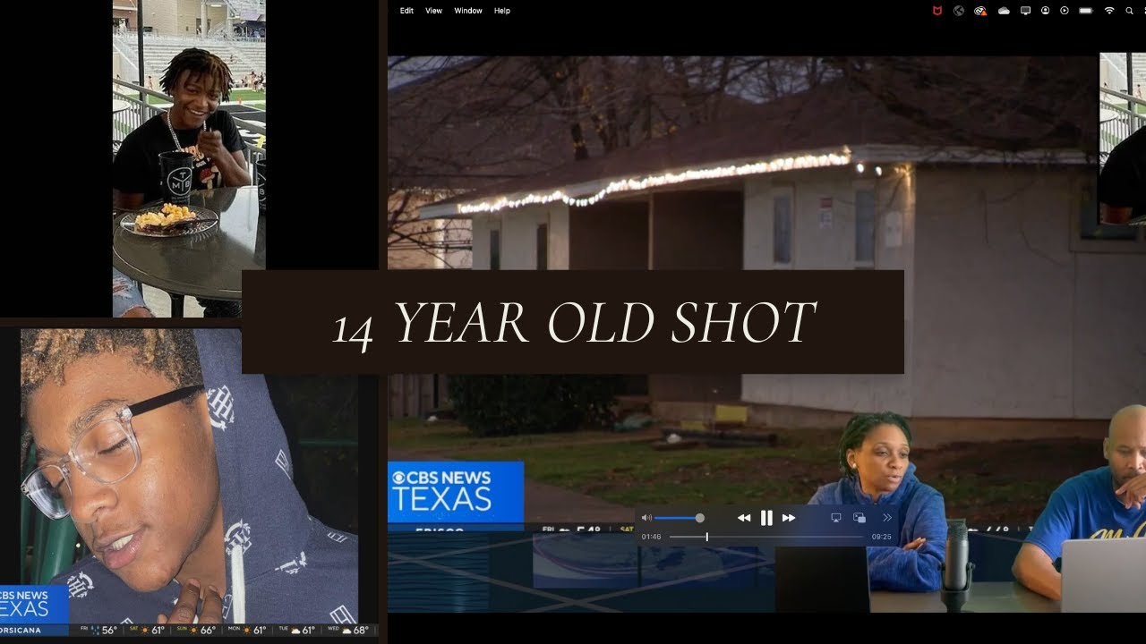 14-year-old fatally shot while allegedly trying to break into apartment ...