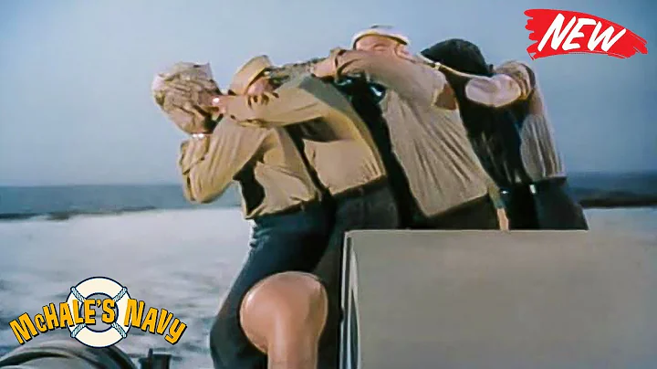 McHale's Navy 2023 ✅ ✅✅ Season 1- E28+29 || Portrait of a Peerless Leader and Instant Democracy