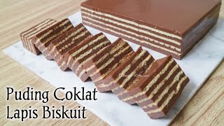 PUDING COKLAT TERENAK. TEKSTUR MIRIP CAKE. screenshot 4