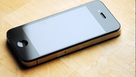 How to dry and save a WET PHONE