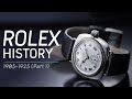 Rolex History // Why Rolex Is the Best Watch Brand In The World