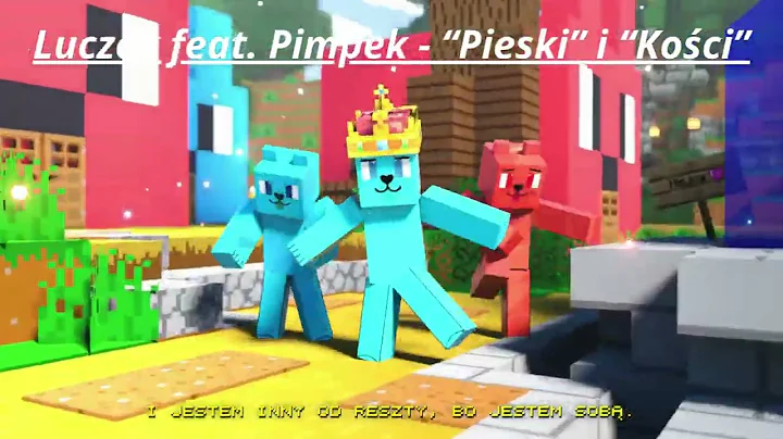 ♪ Luczek feat Pimpek - “Pieski" i "Kości"