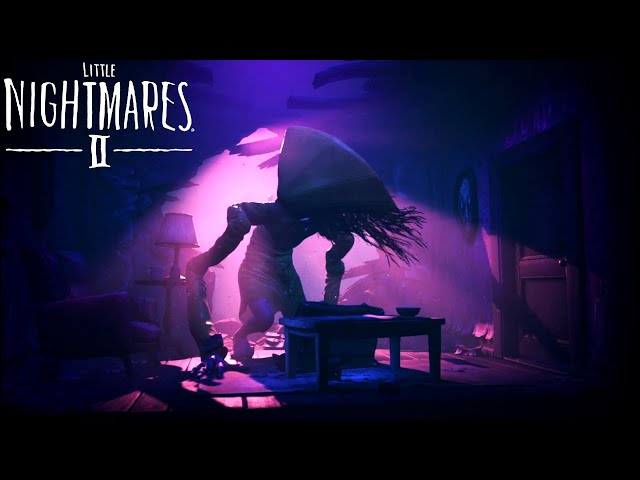 Little Nightmares”: delícias grotescas, Megafone