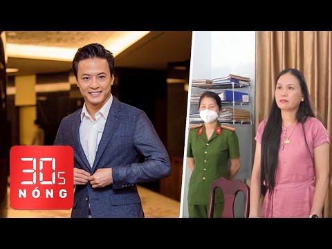 Video Bản tin 30s Nóng: Hồng Đăng nói gì khi trình diện cơ... - youtube