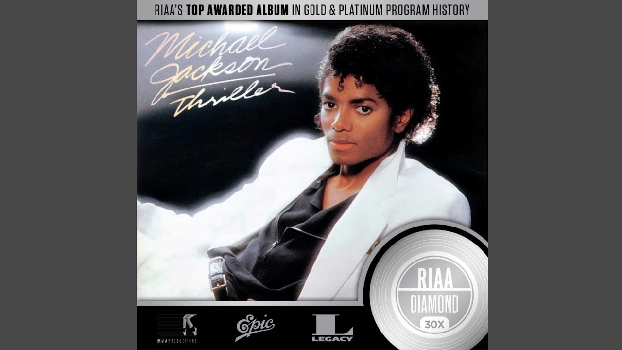 Thriller (Remastered) - YouTube