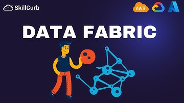 What is Data Fabric ? Key concept for Data Architects & Engineers
