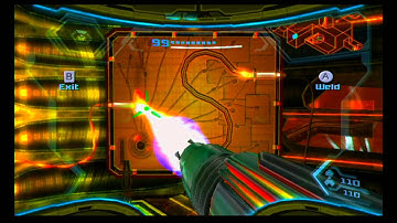 Metroid Prime 3 Corruption 100% Veteran Walkthrough part 28, 720p HD (NO COMMENTARY)