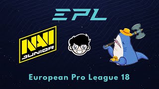 (FIL) 1win vs One Move |BO3| European Pro League Season 18