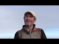 Pastor trashumante en las Bardenas reales de Navarra (La Cañada Real y el Valle de Salazar)