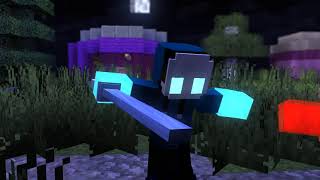 "Cold"  Season 2 Ep 7 Aaron Speedster Hero Minecraft Animation