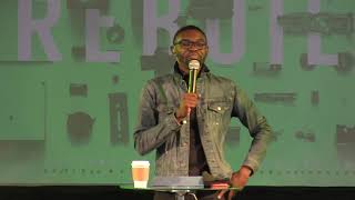 Living in the Now | Live By Faith| Pastor Lorenzo Moseley Jr.