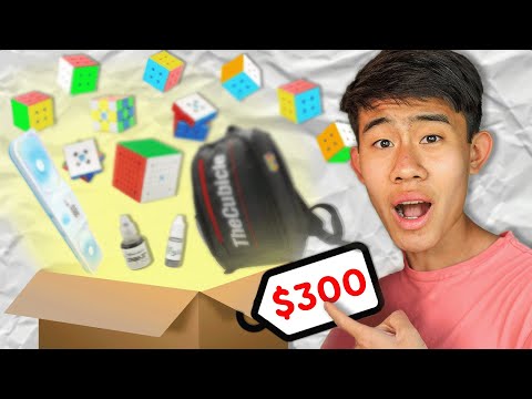 HUGE $300+ Rubik's
