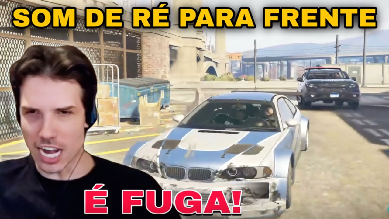 PODEROSO BAGUAL VAI COLOCAR O SOM ORIGINAL DA BMW M3 GTR DO NEED FOR SPEED?