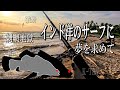 世界のサーフに挑戦!シーバススタイルで憧れのシーパーチを狙った3晩。