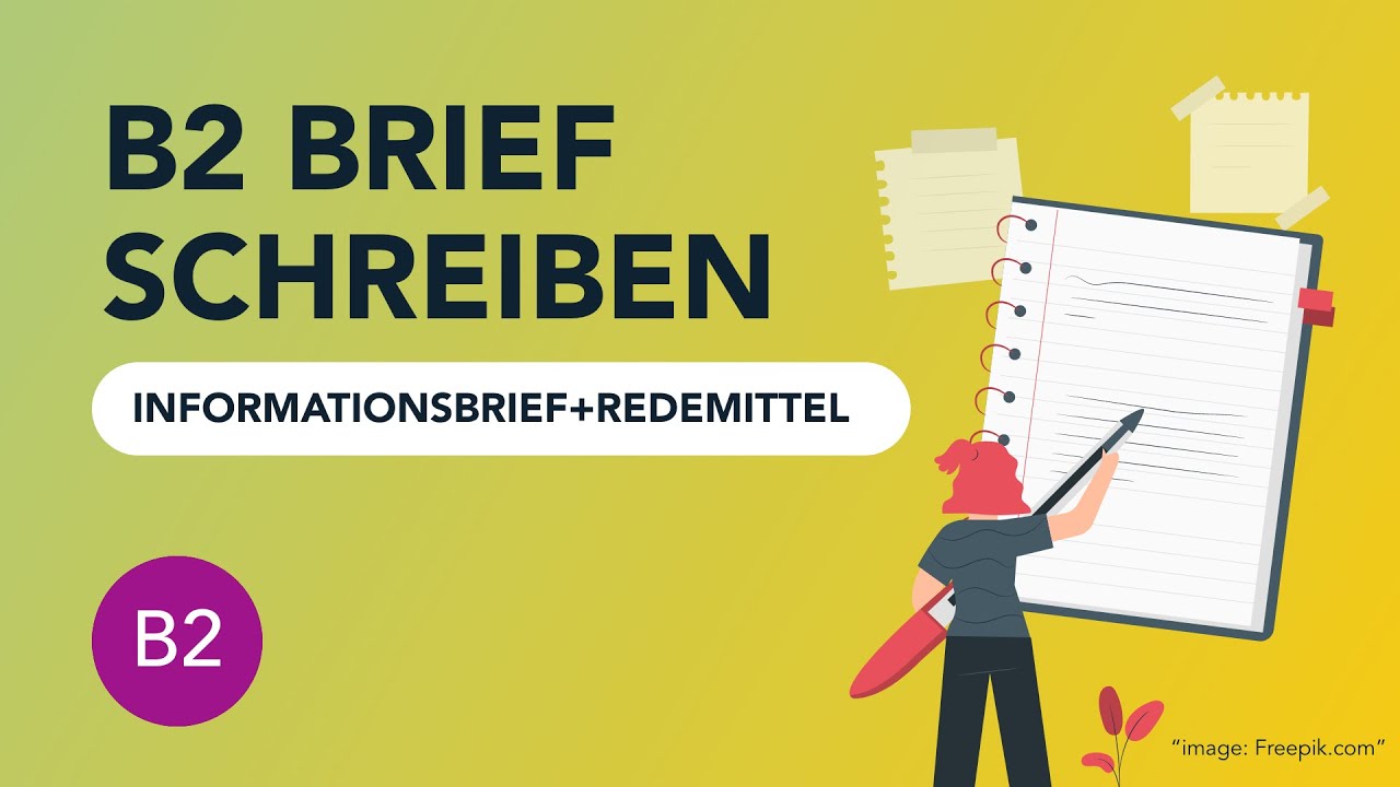 Update TELC B2 schreiben Beispiel+Redemittel / Bitte um Informationen (Tanzschule)