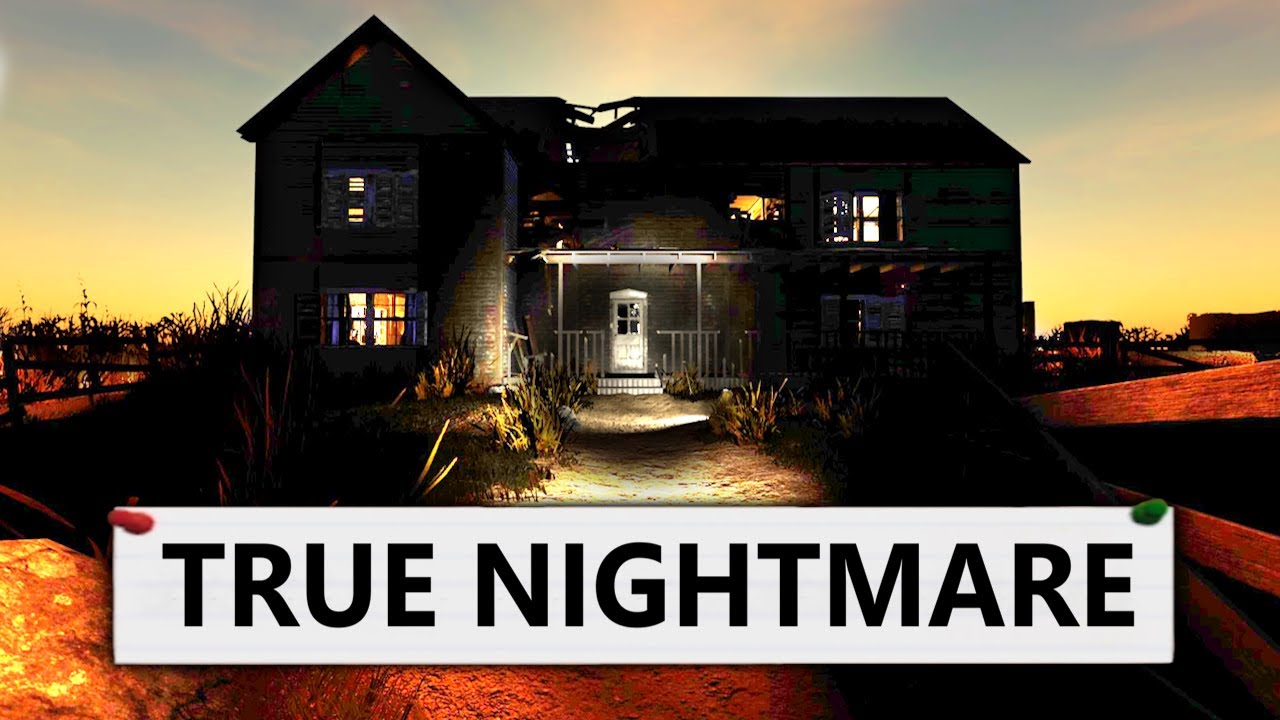 I Found the Best Way to Play on the NEW MAP - Phasmophobia True Nightmare Mode