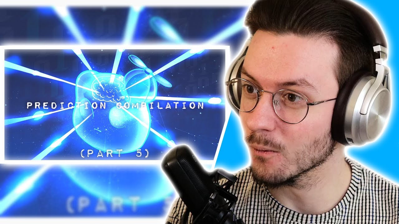 Dax Reacts to The SMii7Y Prediction Compilation (Part 5) - YouTube