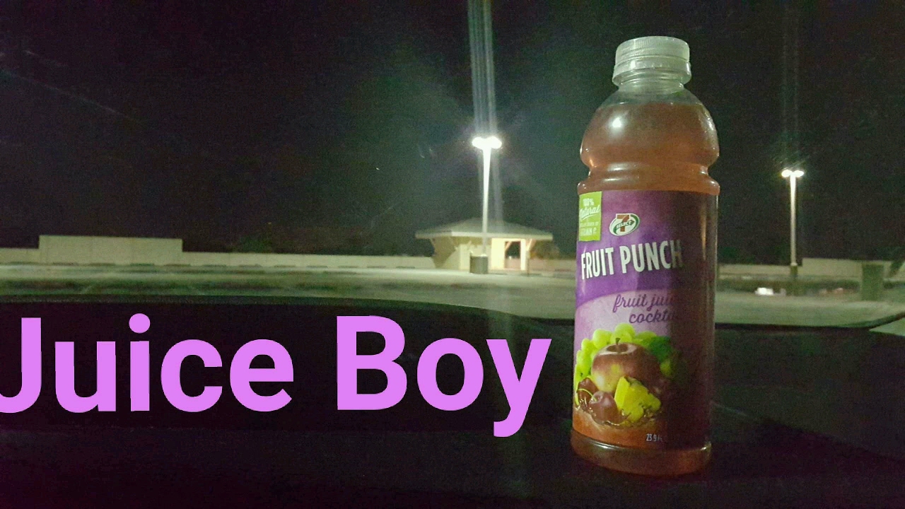JUICE REVIEW: 7-11 Fruit Punch - YouTube
