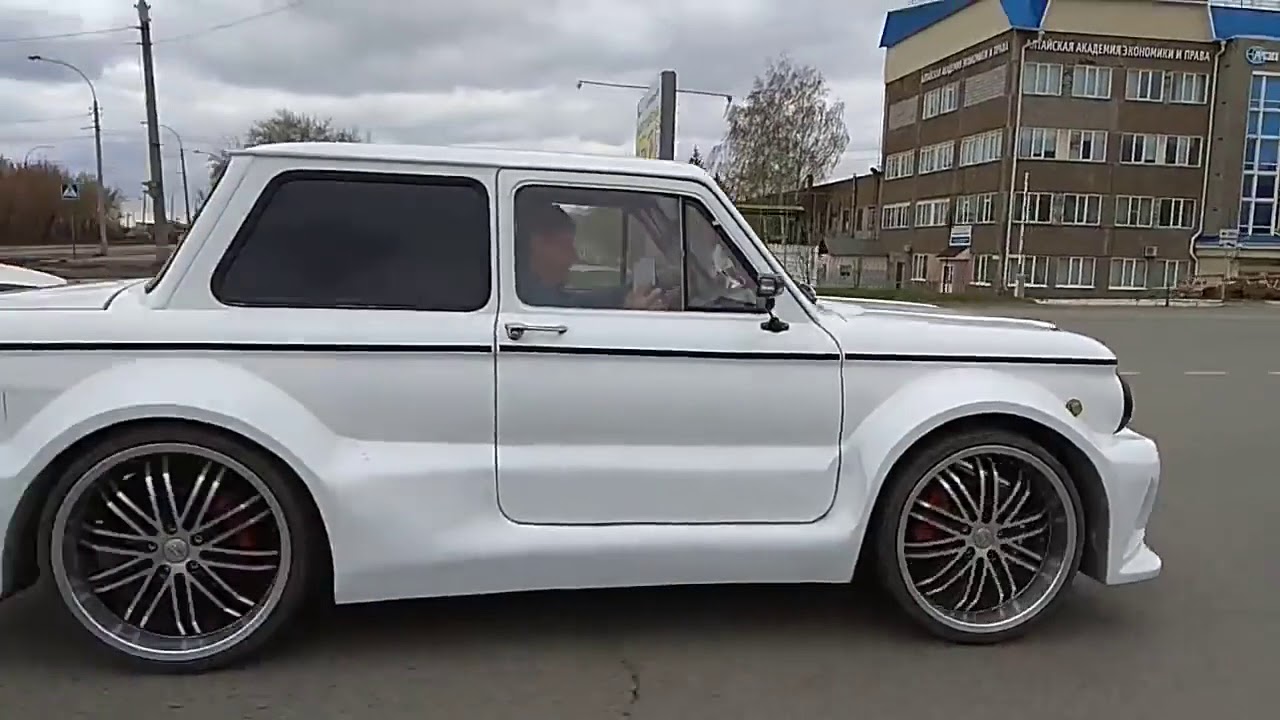 Какой мотор в запорожце
