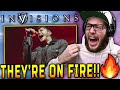MOST UNDERRATED METALCORE BAND! InVisions - Annihilist (REACTION!!)