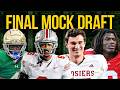 Final 2026 NFL Mock Draft with TRADES in Under 20 Minutes