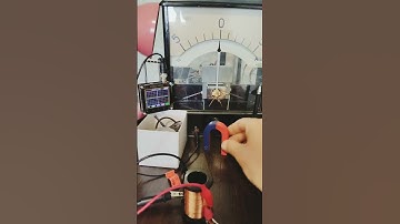 Galvenometer #suspended #coiling #galvanometer #ytshort #shortvideo #shorts #youtubeshorts #respect