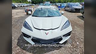1G1YA2D44R5112866, 2024 CHEVROLET CORVETTE