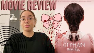 Orphan: First Kill (2022) | Esther’s Bloody Journey from Estonia to America Reveals Family Secrets 💀