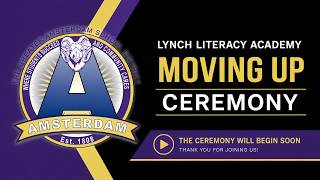 Lynch Literacy Academy Moving Up Ceremony 2026