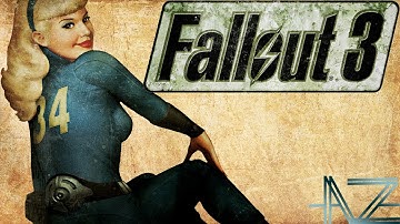 Fallout 3: Part 1- I am super reach baby