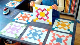 You Need to Try This Rare Quilt Block RIGHT NOW!!!! Creative Sewing Ideas.