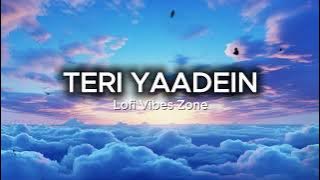 Teri Yaadein | Heart Touching Romantic Hindi Song | Sad Love Song 2025 | Emotional Hindi Music
