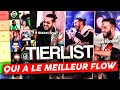 TIERLIST ON JUGE LE FLOW DES STREAMEURS FT BILLY ZWAVE JL TOMY ETC 