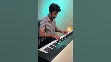 Janam Janam Music Part on Piano 🎹